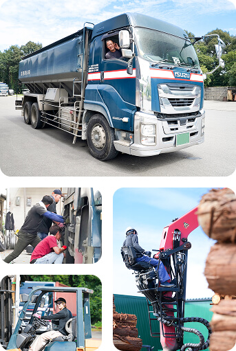 マニュアルには書いていない、「自分らしい働き方」がある。